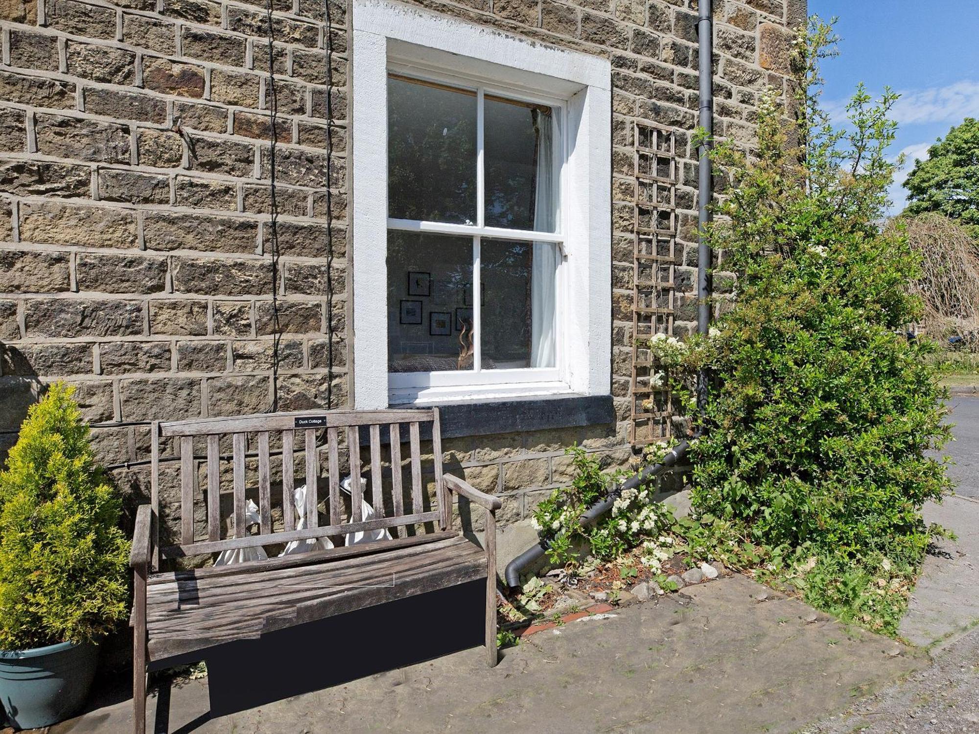 Duck Cottage Gargrave Exterior foto