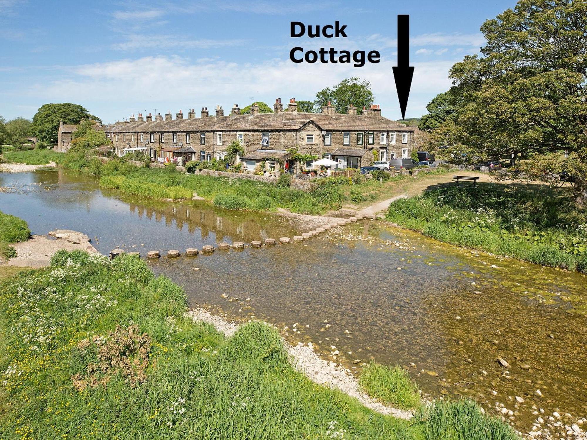 Duck Cottage Gargrave Exterior foto